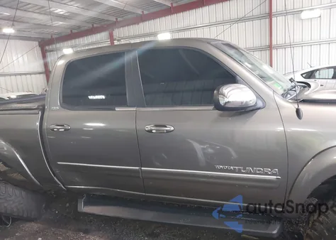 2004 Toyota Tundra Sr5 V8 z USA, uszkodzony, nr VIN 5TBET34164S439667